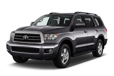 2016 Toyota Sequoia Prices Reviews And Photos Motortrend