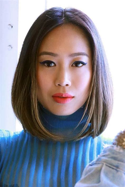 Https://techalive.net/hairstyle/medium Length Hairstyle Asian