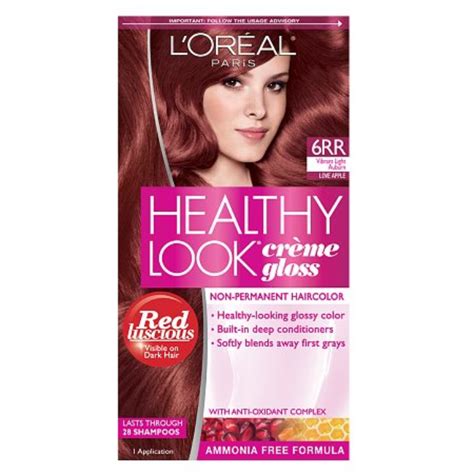 Loréal Paris Healthy Look Creme Gloss Color Reviews 2021