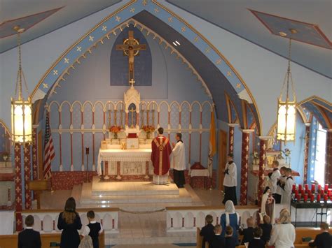 a catholic life sspx opens new priory in nicholville ny