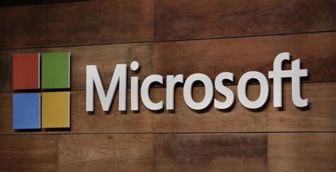 Microsoft Will Release 2021 Second Quarter Financial Results On Jan
