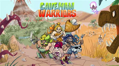 caveman warriors images launchbox games database
