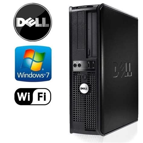 Dell 755 Desktop Intel Core 2 Duo 333ghz 8gb Ddr2 New 1tb Hdd