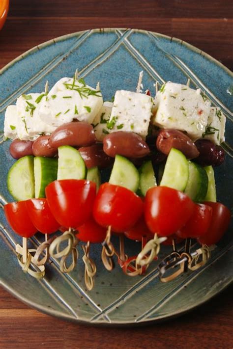 50 Easy Summer Appetizers Best Recipes For Summer Party Appetizer Ideas