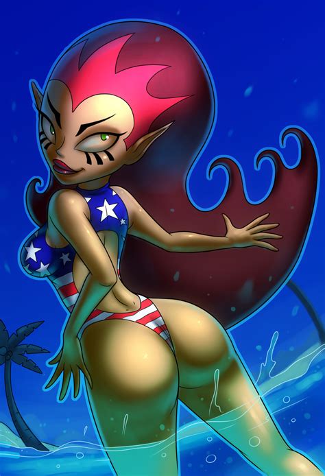 rule 34 14 bis american flag american flag bikini bikini female fernando faria wuya xiaolin