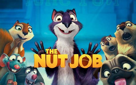 Surly squirrel (will arnett) and the gang are back, returning to liberty park after they are forced to leave their easy life at the nut store. 'The Nut Job' Crosses $100 Million Worldwide | Animation ...