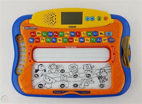 Vtech Write And Learn Smartboard 8 Educational Activities 6170 Free