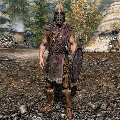 Skyrimshors Stone Guard The Unofficial Elder Scrolls Pages Uesp