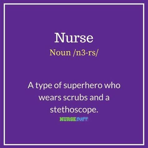 Constant attention by a good nurse may be saving the best for last, a truly inspiring nurses quote. 20 Hilarious Nursing Quotes