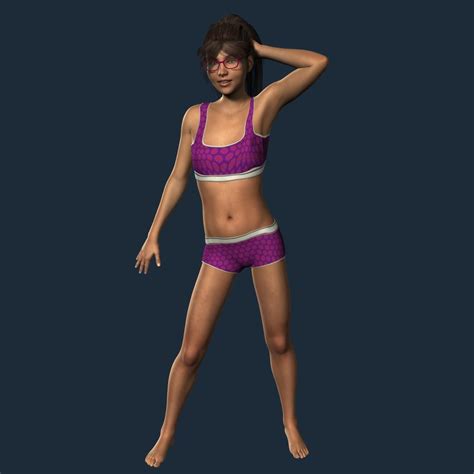 Updated G3f Morphs Page 2 Daz 3d Forums