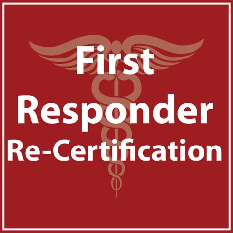 First Responder Re Certification Reaction First Aid And Safety Ltd