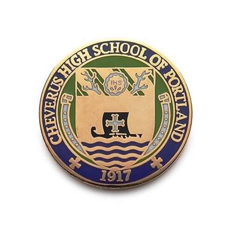 Custom School Pins University Pins Monterey Company