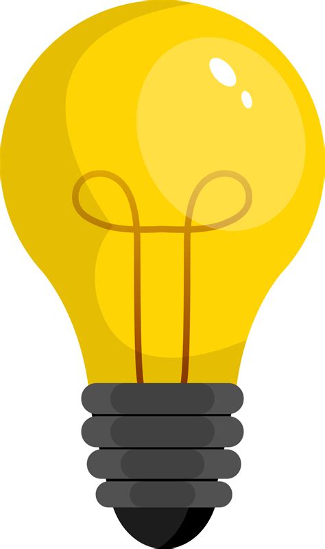 Led Bulb Clipart