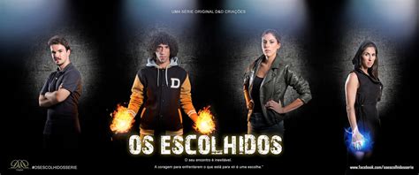 os escolhidos é a nova série portuguesa de ficção científica veja o vídeo fantastic mais