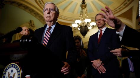 Gop Senators Grapple With How They Failed To Win Back Senate Us