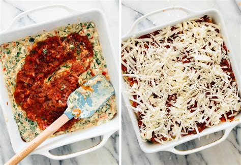 Best Vegetable Lasagna Recipe Vegetable Lasagna
