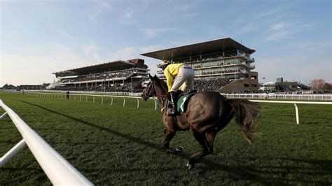Latest Horse Racing Results Who Won The 235 At Cheltenham Live On Itv