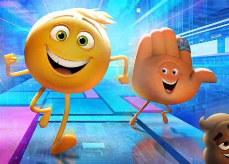 Emoji Movie Official Trailer Video Geeky Gadgets