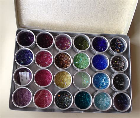 The Best Ways To Organize And Store Beads And Jewelry Supplies Feltmagnet