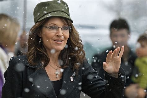 Sarah Palin From Running With Mccain To Supporting Trump