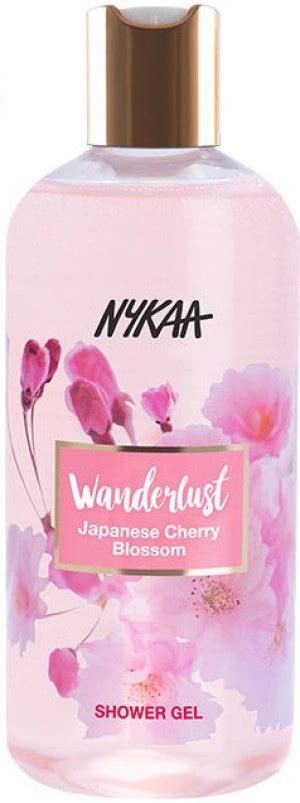 Th Nh Ph N S A T M Nykaa Japanese Cherry Blossom Shower Gel