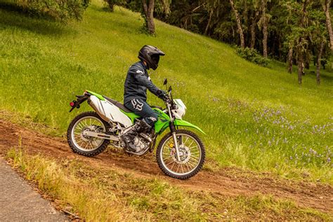 Kawasaki Launches New Klx230s With More Rider Friendly Changes Adv Pulse