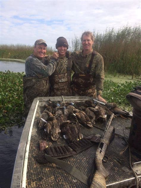 Louisiana Duck Hunting 1782459 Ramsey Russells