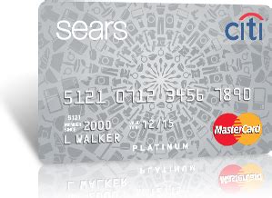 Citi sears credit card® reviews october 2020 | credit karma. Sears Mastercard @BBT.com