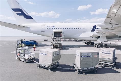 Finnair Bolsters Cargo Flights To Combat Coronavirus News Breaking