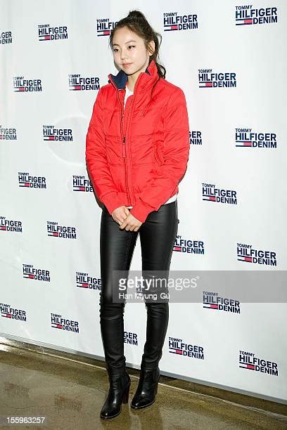 Ahn So Hee Of Wonder Girls Autograph Session For Tommy Hilfiger Photos