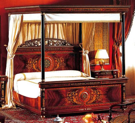 Cherry Wood Bed Frame King Gertycar