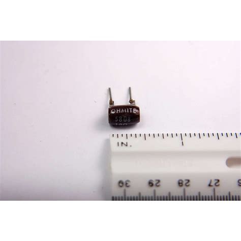 ohmite r5j10r0 resistor ceramic 10 ohm 3w