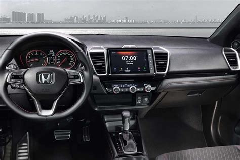 Honda City 2022 Interior And Exterior Images Colors And Video Gallery