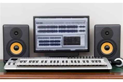 5 Best Keyboard Powered Speakers To Buy In 2023 My Sound Sonic