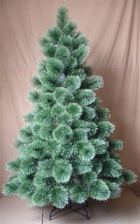 artificial christmas trees pictures