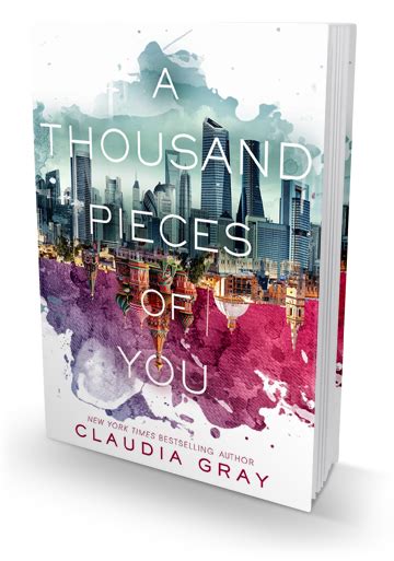 Review A Thousand Pieces Of You By Claudia Gray Xpresso Reads