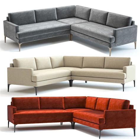 17 Sofa L Shape Terkini