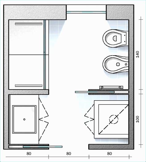 Bagno delle donne e per le misure devi interpellare un responsabile asl. Dimensioni Minime Bagni Pubblici E Misure Bagno Disabili ...