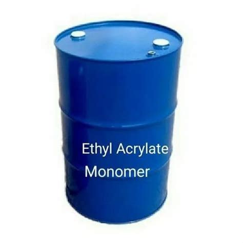 Ethyl Acrylate Ethyl Acrylate Monomer Manufacturers And Suppliers In India