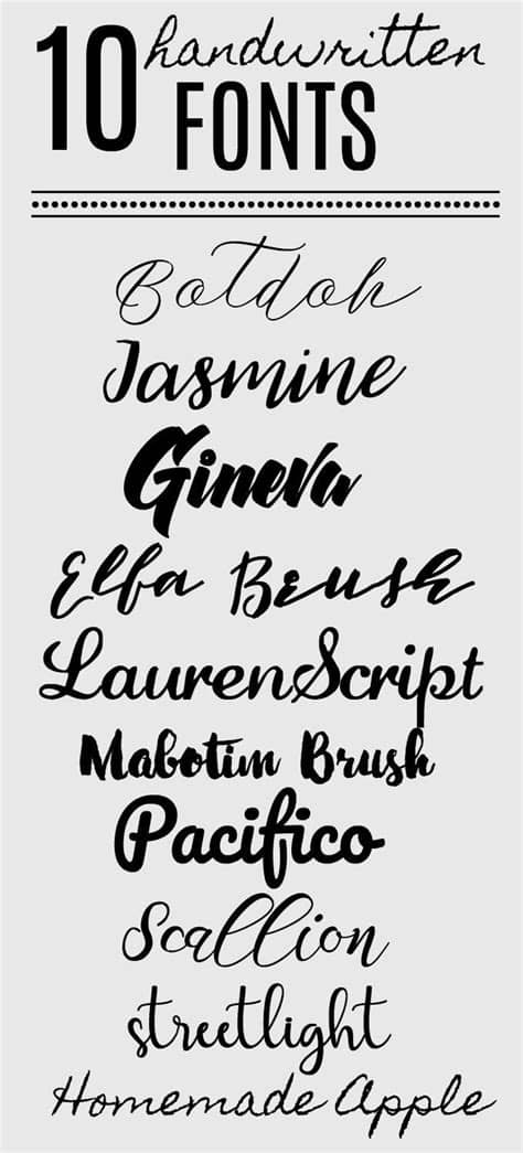 Looking at another person (paragraph 2) face to face. Font That Looks Like Cursive Handwriting
