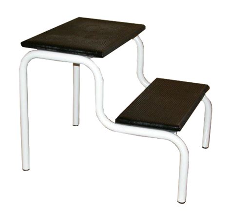 Stool Double Step Ww Grey Online Medical Supplies And Equipment