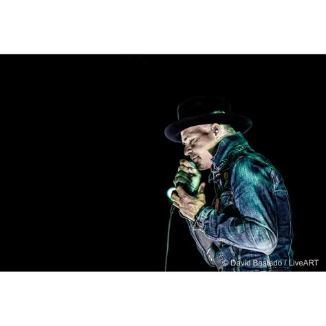 Gord Downie The Stranger Limited Edition Fine Art Print Liveart