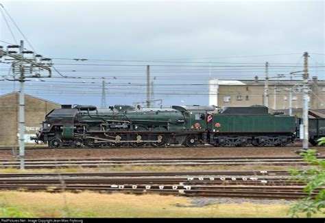 The French 241p Steam Locomotive Revivaler