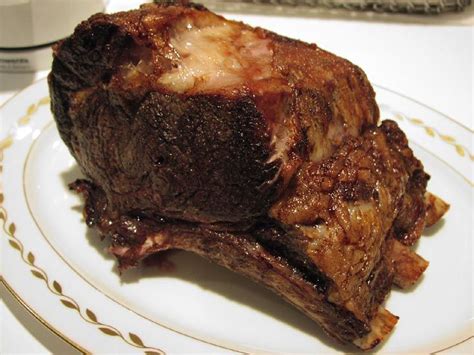 Prime rib turns any day into a holiday. Alton Brown Prime Rib - easy short ribs recipe : Alton brown prime rib alton brown qvc alton ...