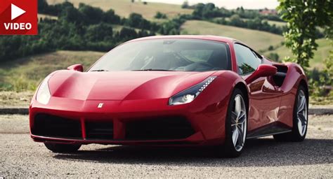 Another Reviewer Takes A Bow Before Ferraris New 488 Gtb