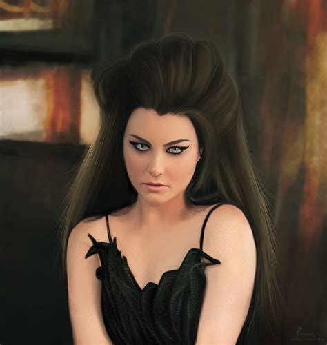 49 Hot Photos Of Amy Lee From Evanescence Prove She Is The. 