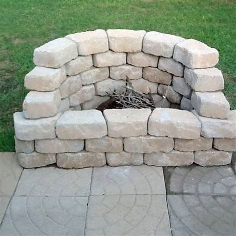 In today's video we are taking a look at how to build a fire pit under $60 dollars and we also give you a option for under $80.materials:retaining wall. How to Be Creative with Stone Fire Pit Designs: Backyard DIY