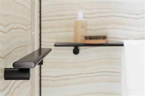 Luxury Shower Wall Panels Accessories And Storage System Innovate