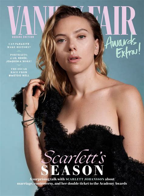 Vanity Fair Us Oscars Edition 201920 Cover Vanity Fair Us