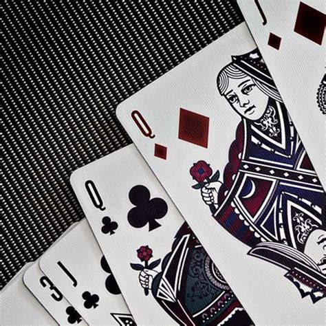 2 Deck Set Artifice Purple And White Playing Cards Ellusionist